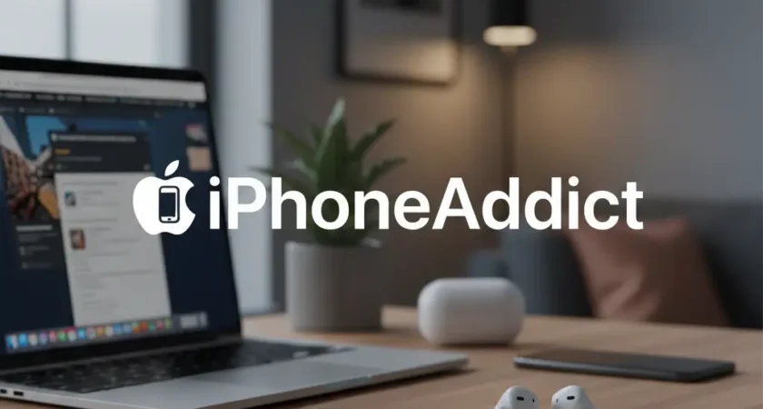 Qu’est-ce que le site iPhoneAddict ?