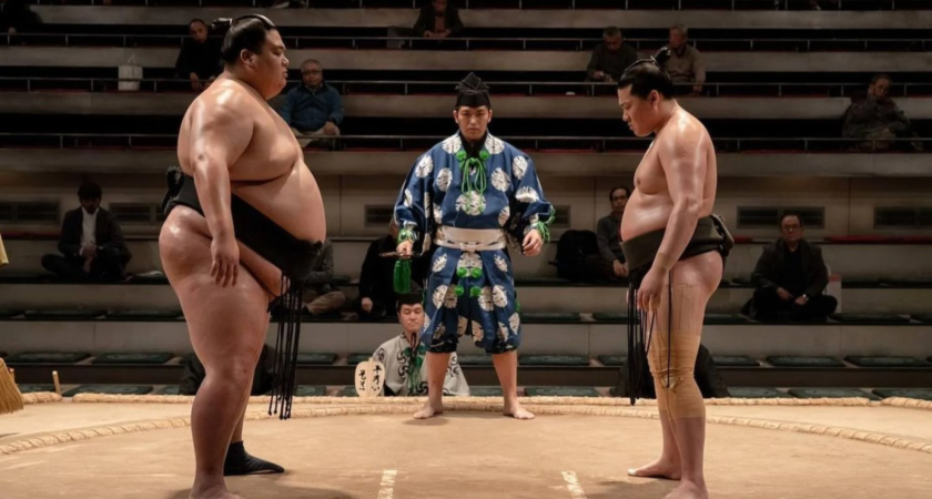 Sumotori ayant défini les standards techniques et culturels de leur époque