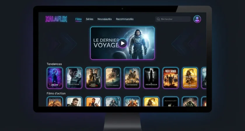 Quelle est la nouvelle adresse de Xalaflix ?