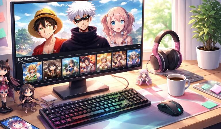 Quelle est la nouvelle adresse du site Vostanime en 2026 ?