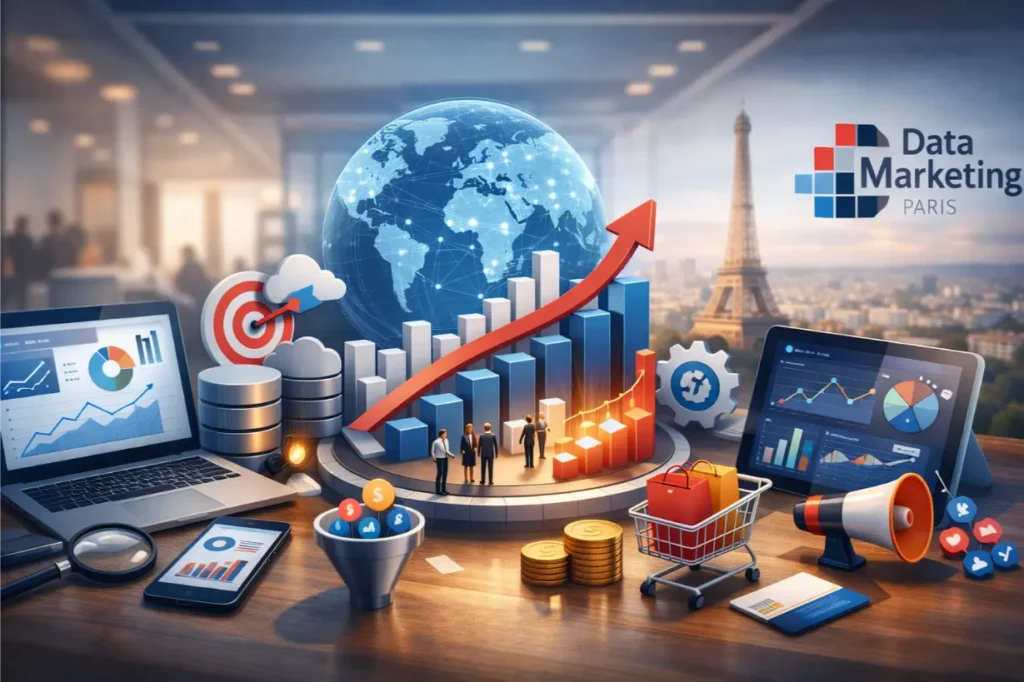 C'est quoi datamarketingparis