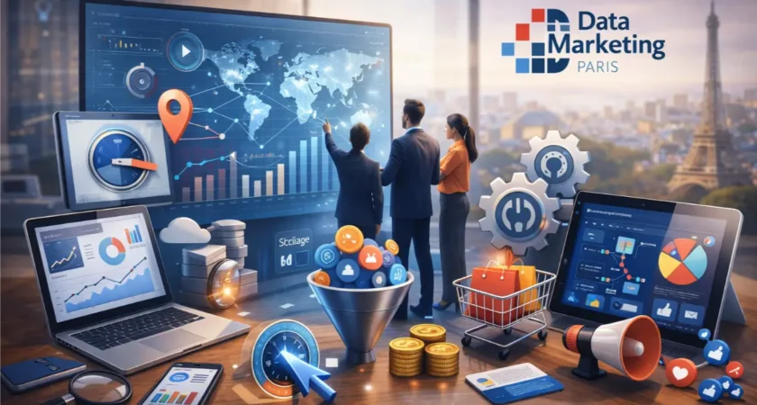C&rsquo;est quoi datamarketingparis.com ?