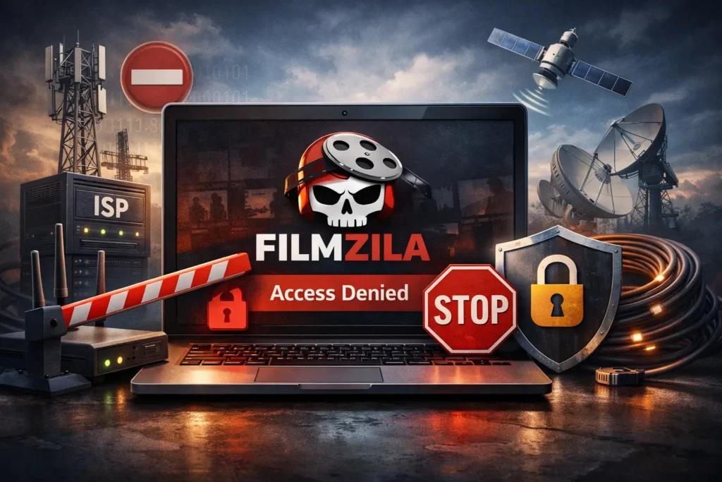 Filmzila est il bloqué par les fournisseurs d’accès internet 2