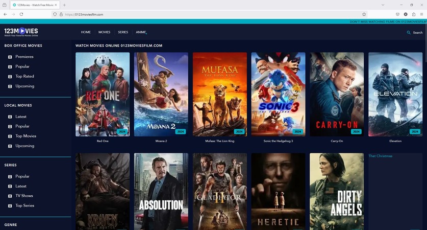 L’accès à MyFlixerTV est il bloqué par les fournisseurs d’accès à Internet