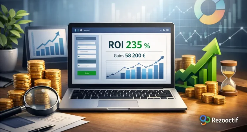 Le simulateur de retour sur investissement Rezoactif, c&rsquo;est quoi exactement ?