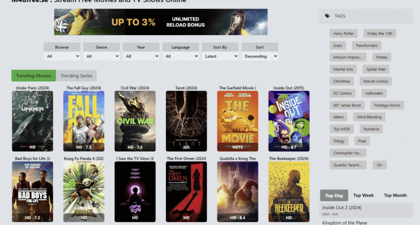 MyFlixerTV – Nouvelle adresse en date du 30 mars 2026 : quelle URL fonctionne réellement ?