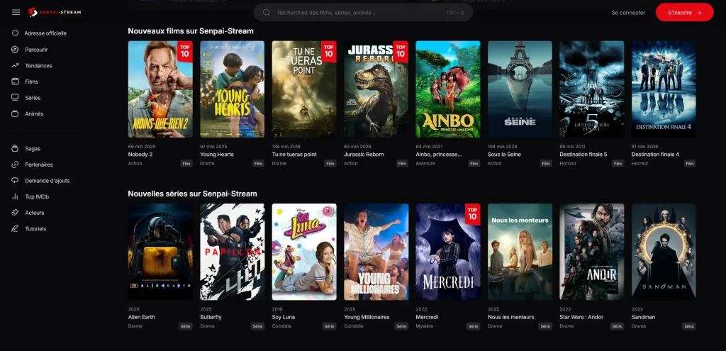 Pourquoi l’adresse change t elle régulièrement