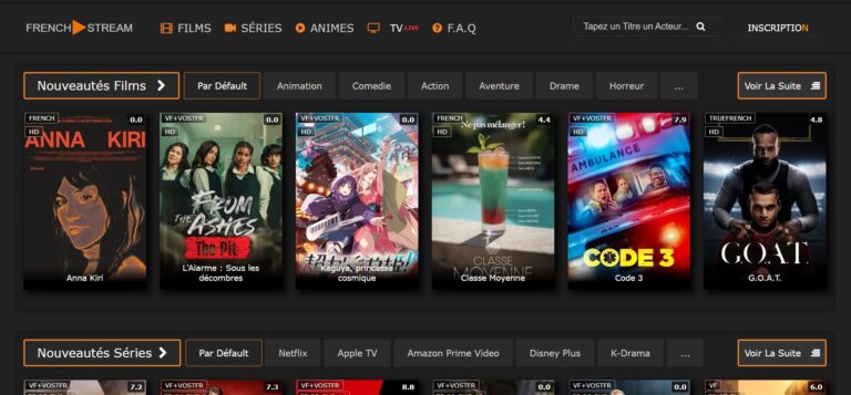 Quelle est la nouvelle adresse active de Dofroz en 2026 ?