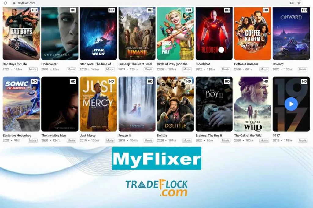 Quelle est la nouvelle adresse officielle de MyFlixerTV