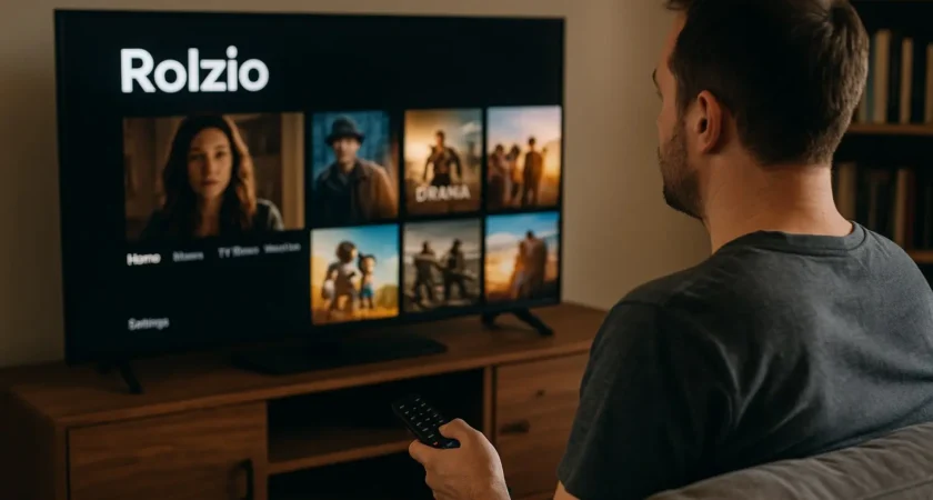 Quelle est la nouvelle adresse officielle de Rolzio en 2026 ?