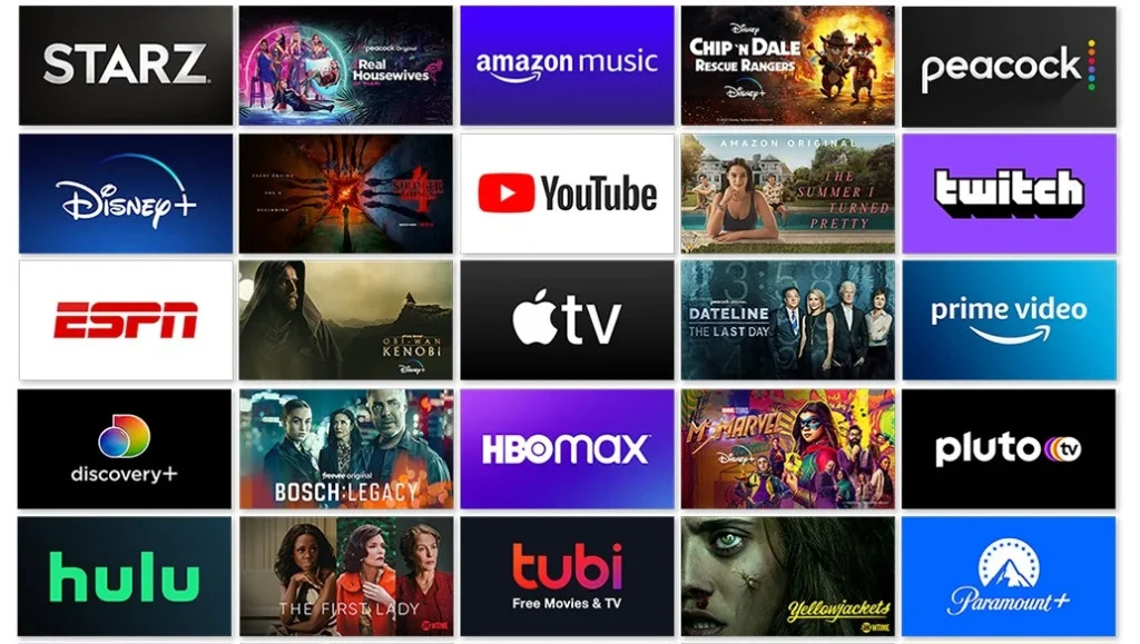 Quelles alternatives légales permettent de regarder des films et séries en streaming