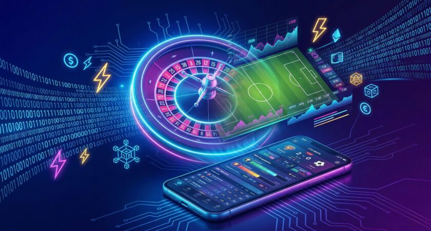 Au-delà du hasard, les vrais chiffres et technologies derrière la révolution du iGaming