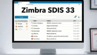 Comment accéder à la messagerie Zimbra du SDIS 33 ?
