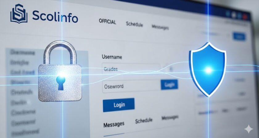 Comment accéder au site officiel Scolinfo en toute sécurité ?