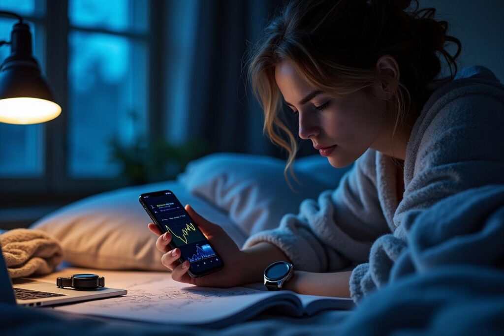 Comment utiliser le simulateur de temps de sommeil sur celyatis0