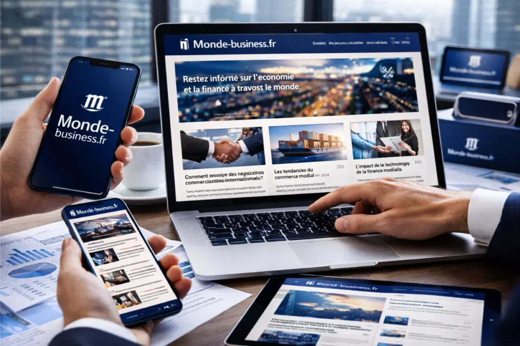 Monde business0