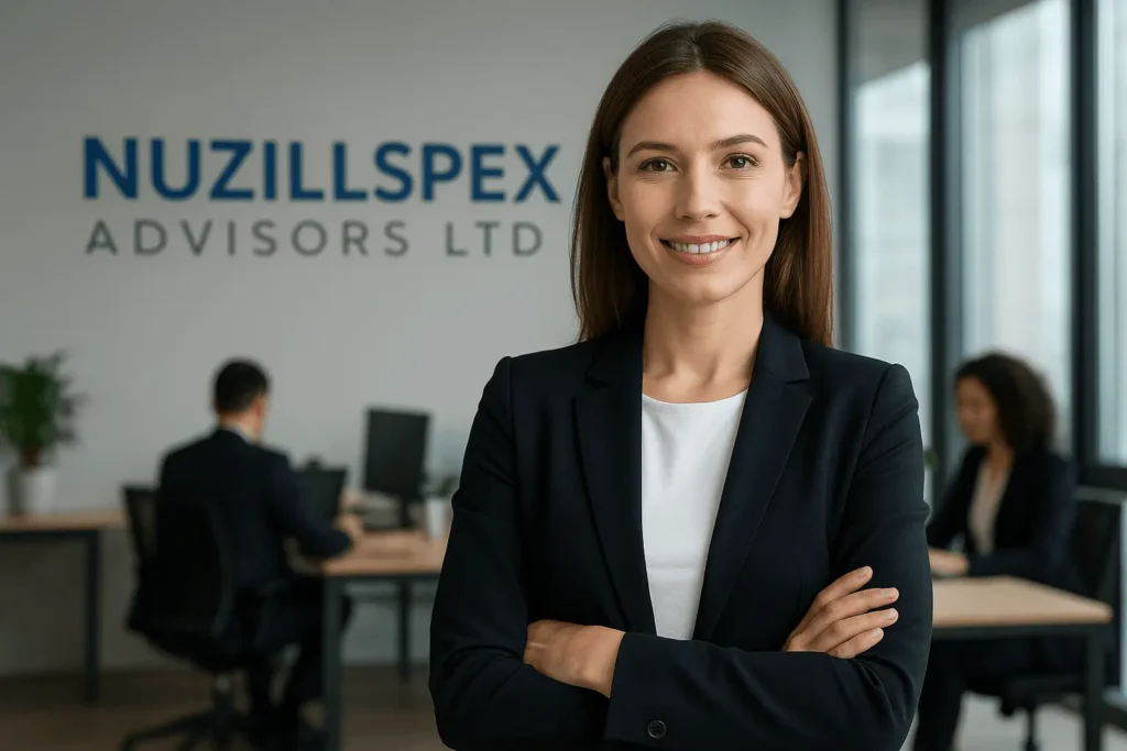Travailler chez Nuzillspex Advisors Ltd