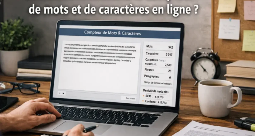Comment utiliser le compteur de texte sur egc-vendee.fr efficacement ?