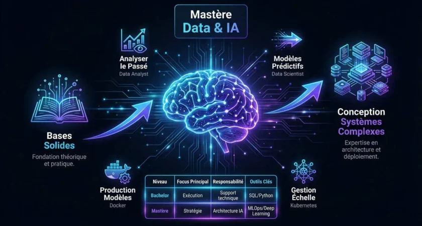 La formation intelligence artificielle Nexa vaut-elle le coup ?