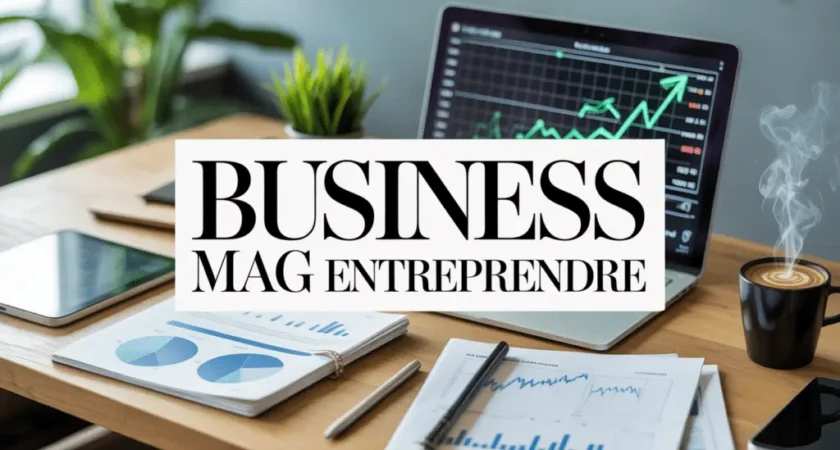 Le Business Mag Entreprendre : que propose vraiment ce magazine ?