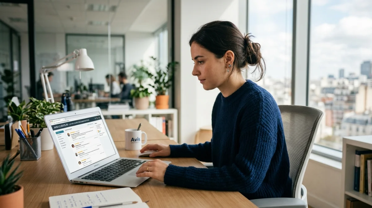 Avis sur les avis clients com et analyse de la plateforme