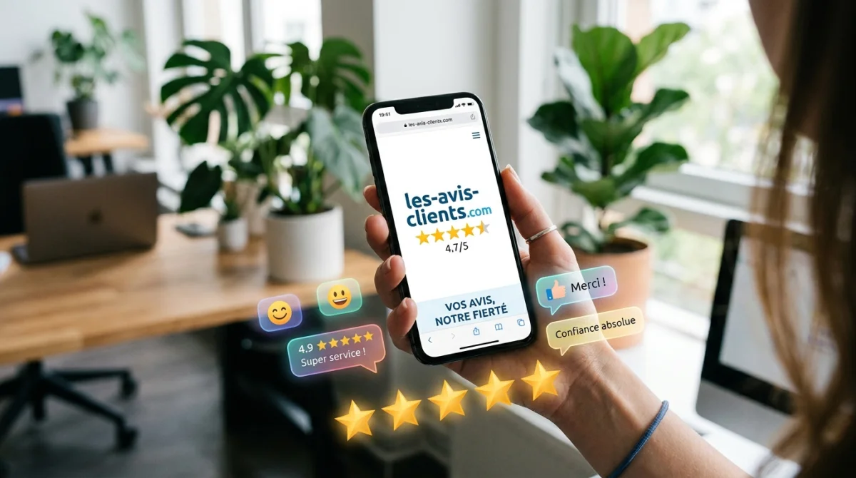 Avis sur les avis clients com et analyse de la plateforme