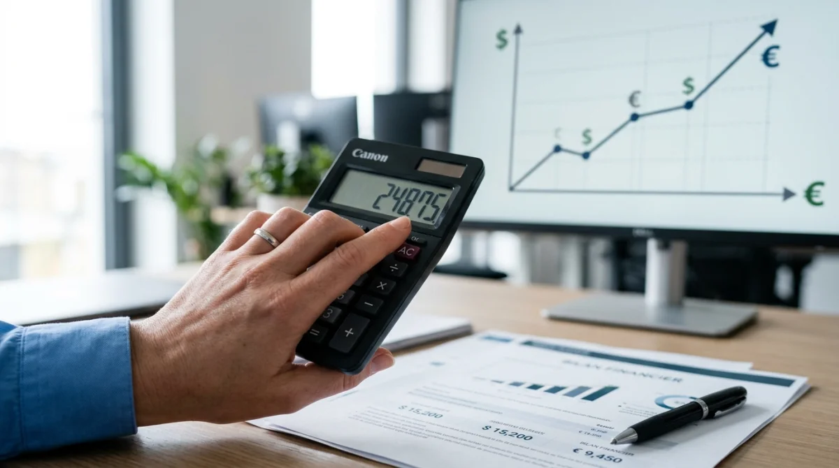 Comprendre la calculette des frais de cession d’un fonds de commerce