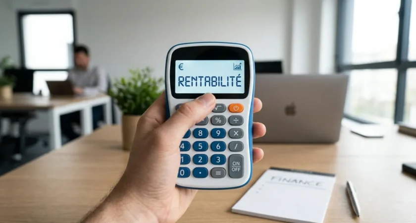 Comprendre la calculette de seuil de rentabilité de B2BToday.com