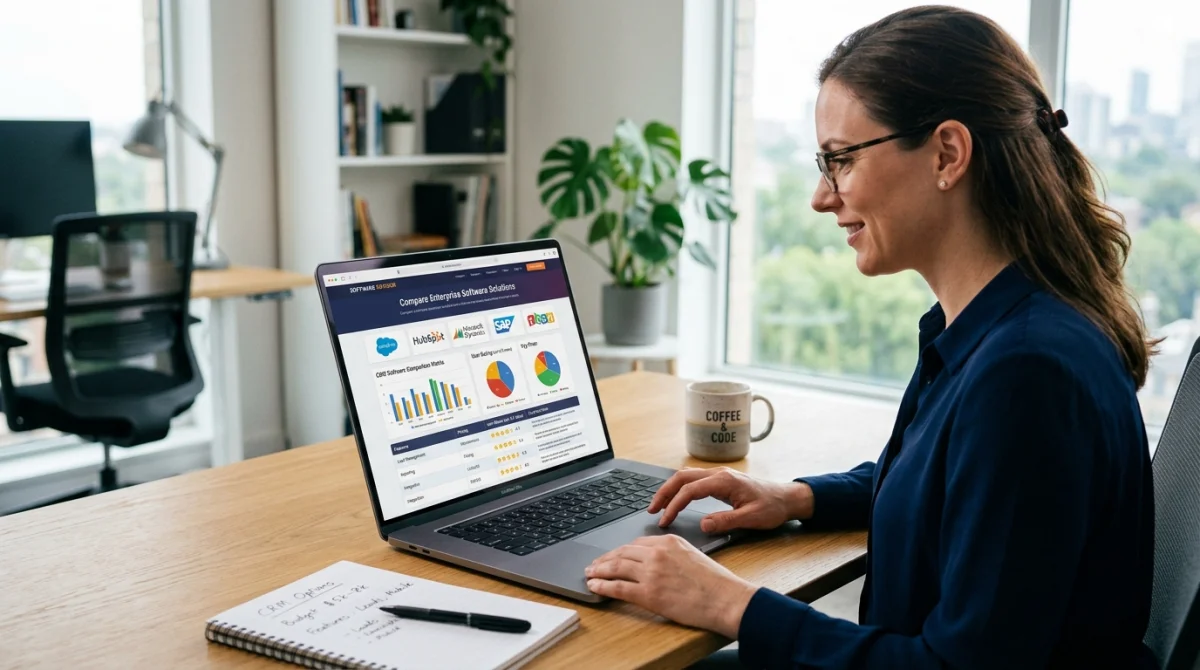 Avis et repères utiles sur logiciels-entreprise.com