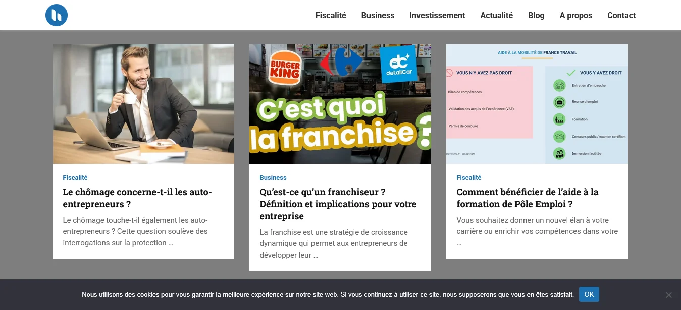 Comprendre le blog de list company com et les annuaires d'entreprises