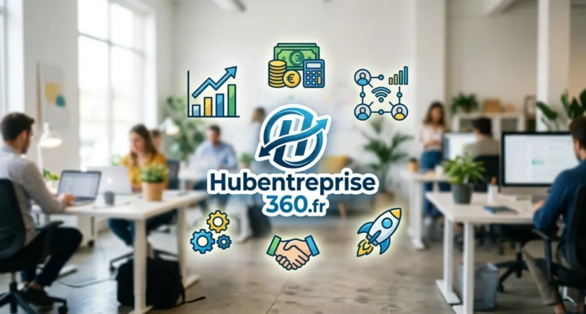 Hubentreprise360.fr, avis et services pour les entreprises