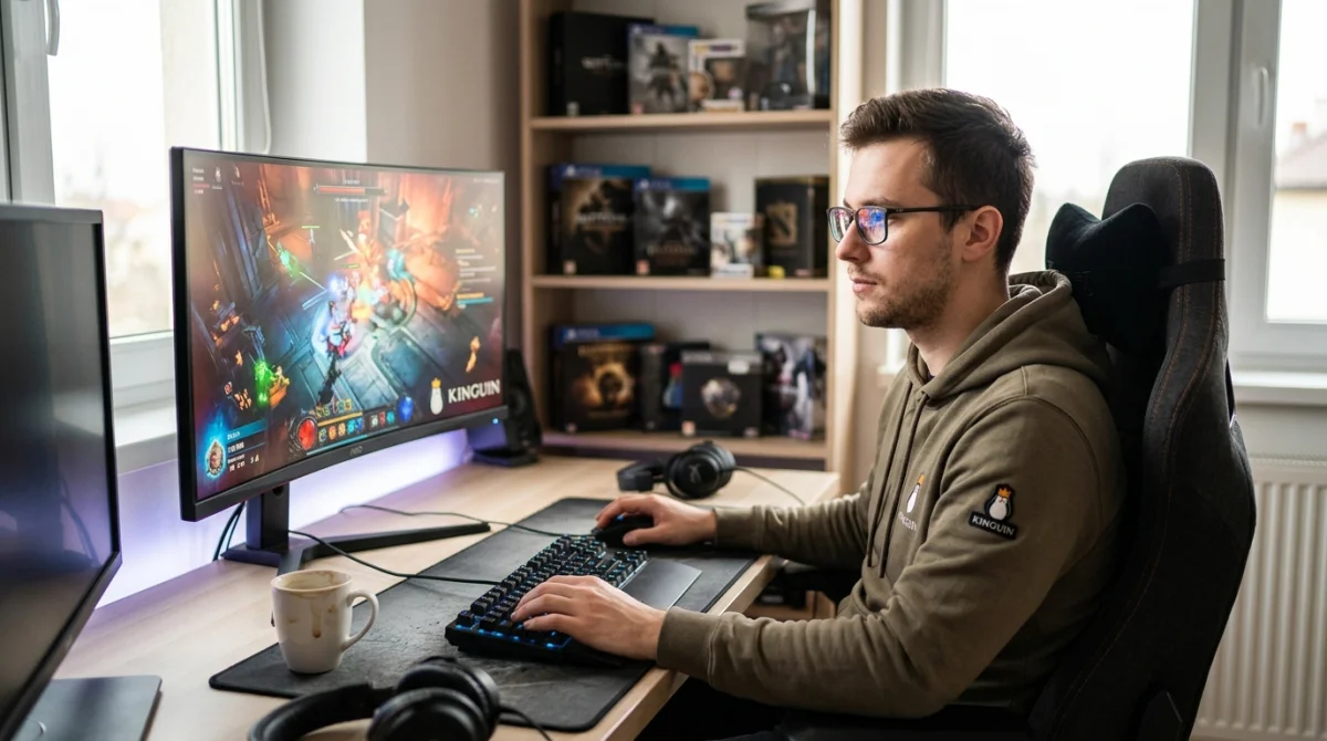 Avis sur Kinguin en 2026