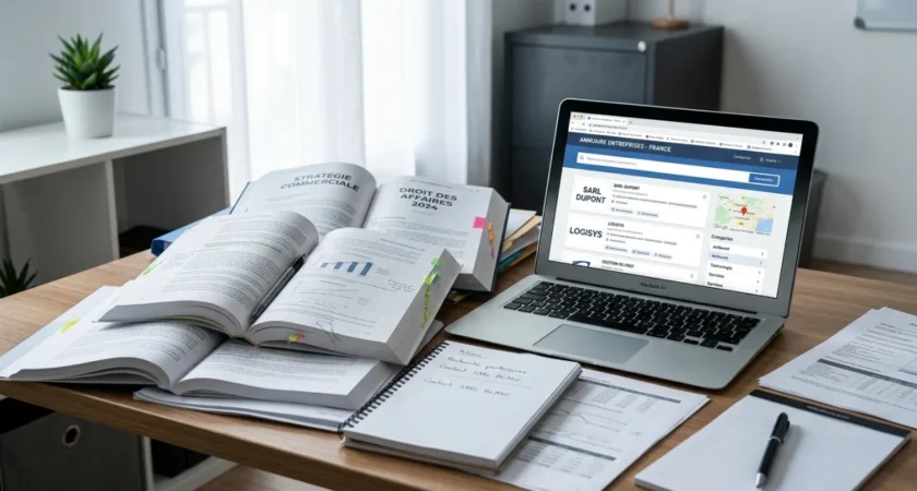 Comprendre le blog de list company com et les annuaires d&rsquo;entreprises