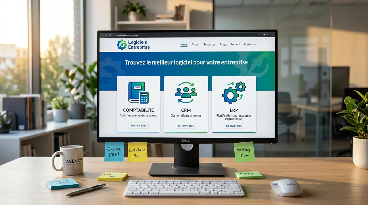 Avis et repères utiles sur logiciels-entreprise.com