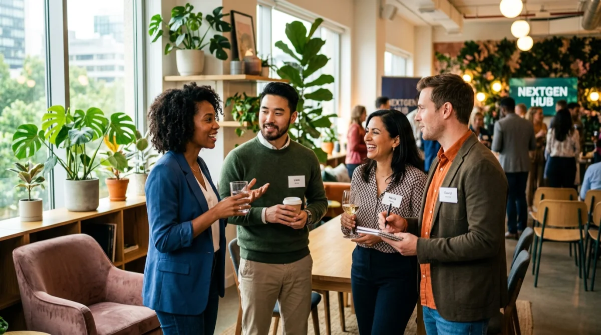 Comment rencontrer des entrepreneurs