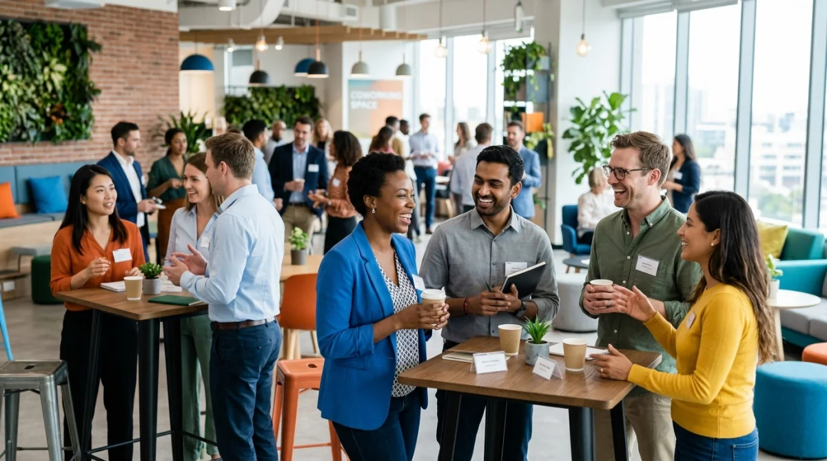 Comment rencontrer des entrepreneurs