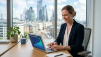 Simulateur de revenu dirigeant sur creation-entreprise-france.com
