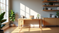 Comment bien aménager un bureau d’angle pour optimiser son espace de travail ?