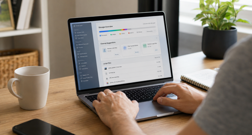 Comment nettoyer votre Mac en moins de 30 minutes à l’aide d’un logiciel de nettoyage