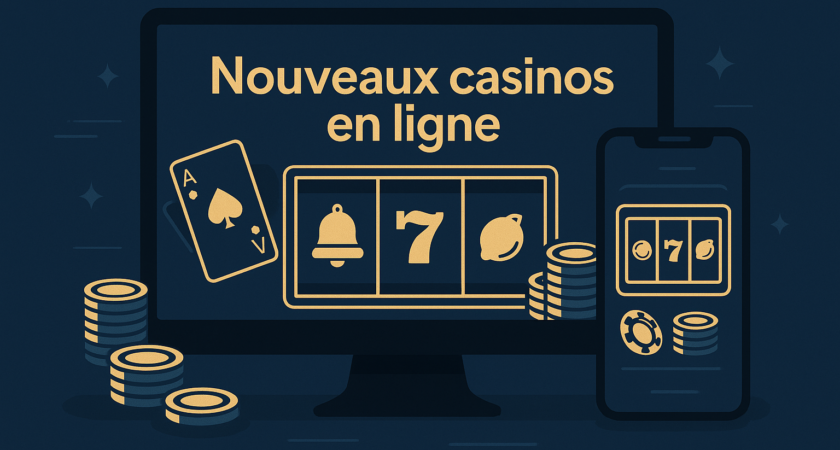 Pourquoi les joueurs s’intéressent-ils aux nouveaux casinos en ligne ?