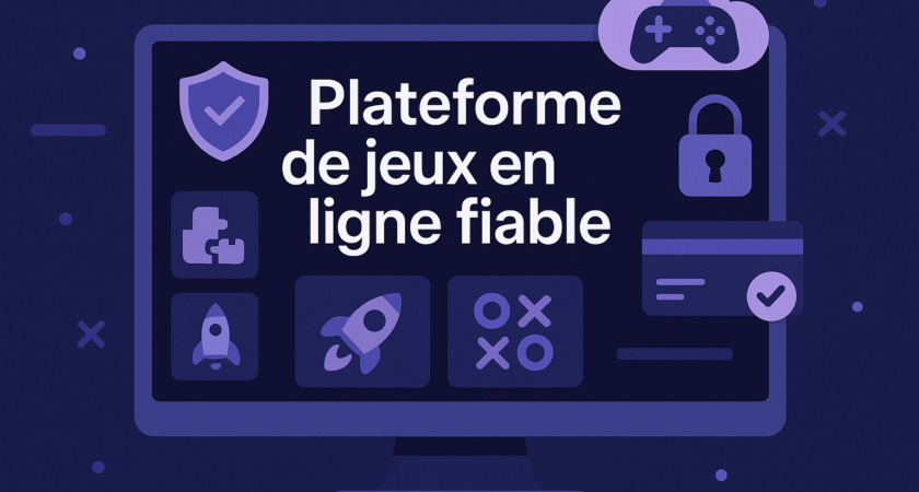 Comment choisir une plateforme de jeux en ligne fiable ?