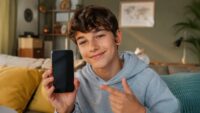Quel premier smartphone offrir à son ado sans se ruiner ?