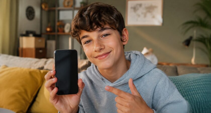 Quel premier smartphone offrir à son ado sans se ruiner ?