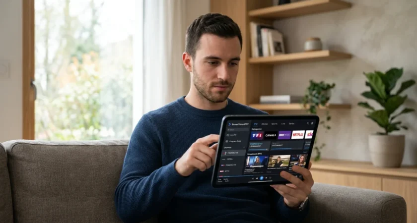 Analyse de TVSpeedy IPTV