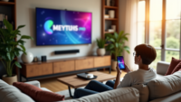 IPTV Smarters Pro Canada : guide d’installation sur Smart TV et Android