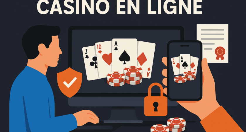 Les critères essentiels pour sélectionner un casino en ligne
