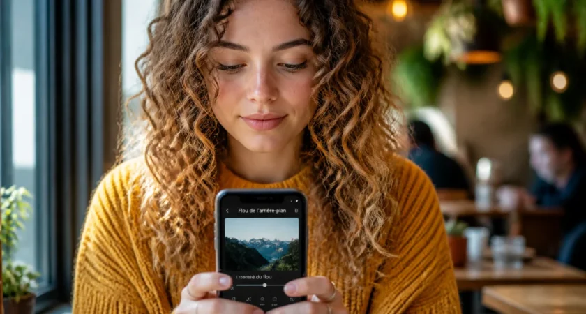Comment flouter une photo sur téléphone facilement