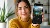 Faire une miniature YouTube sur téléphone simplement