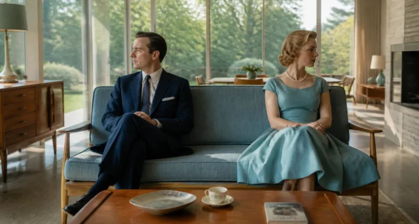 La fin du film Les Noces rebelles expliquée