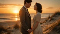 Comment se termine le film Reviens moi